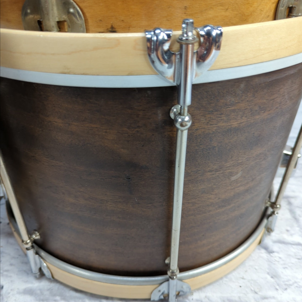 Ludwig Vintage 4pc Kit 28 14 14 16 1940s?
