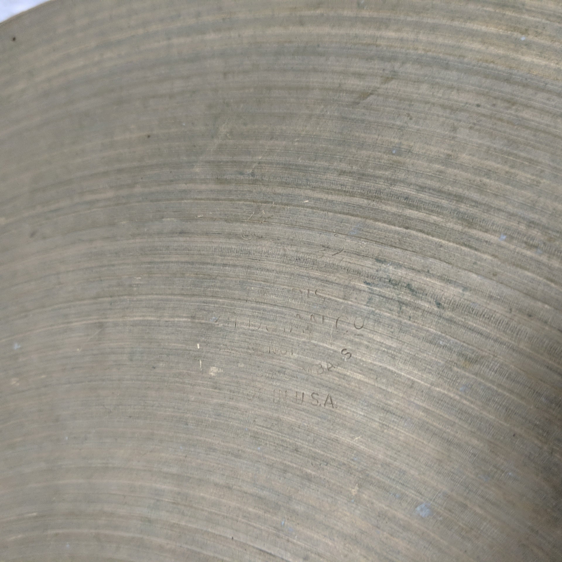70's Zildjian 14" Avedis Hi-Hats