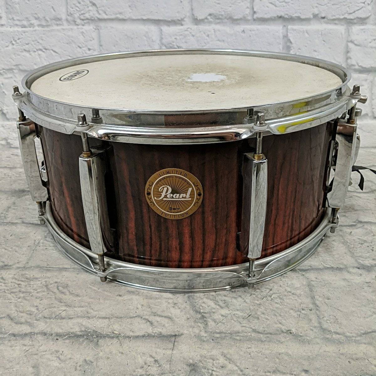 Pearl Limited Edition 14 x 6 Snare Birch