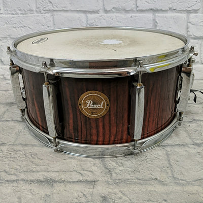 Pearl Limited Edition 14 x 6 Snare Birch