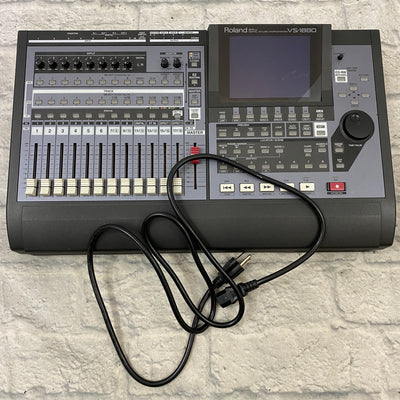 Roland VS-1880 24-bit Digital Studio Workstation