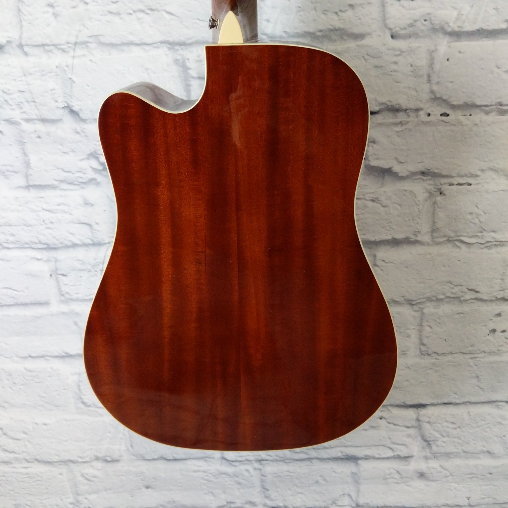 Jasmine JD37CE-NAT-U Acoustic Guitar AS IS