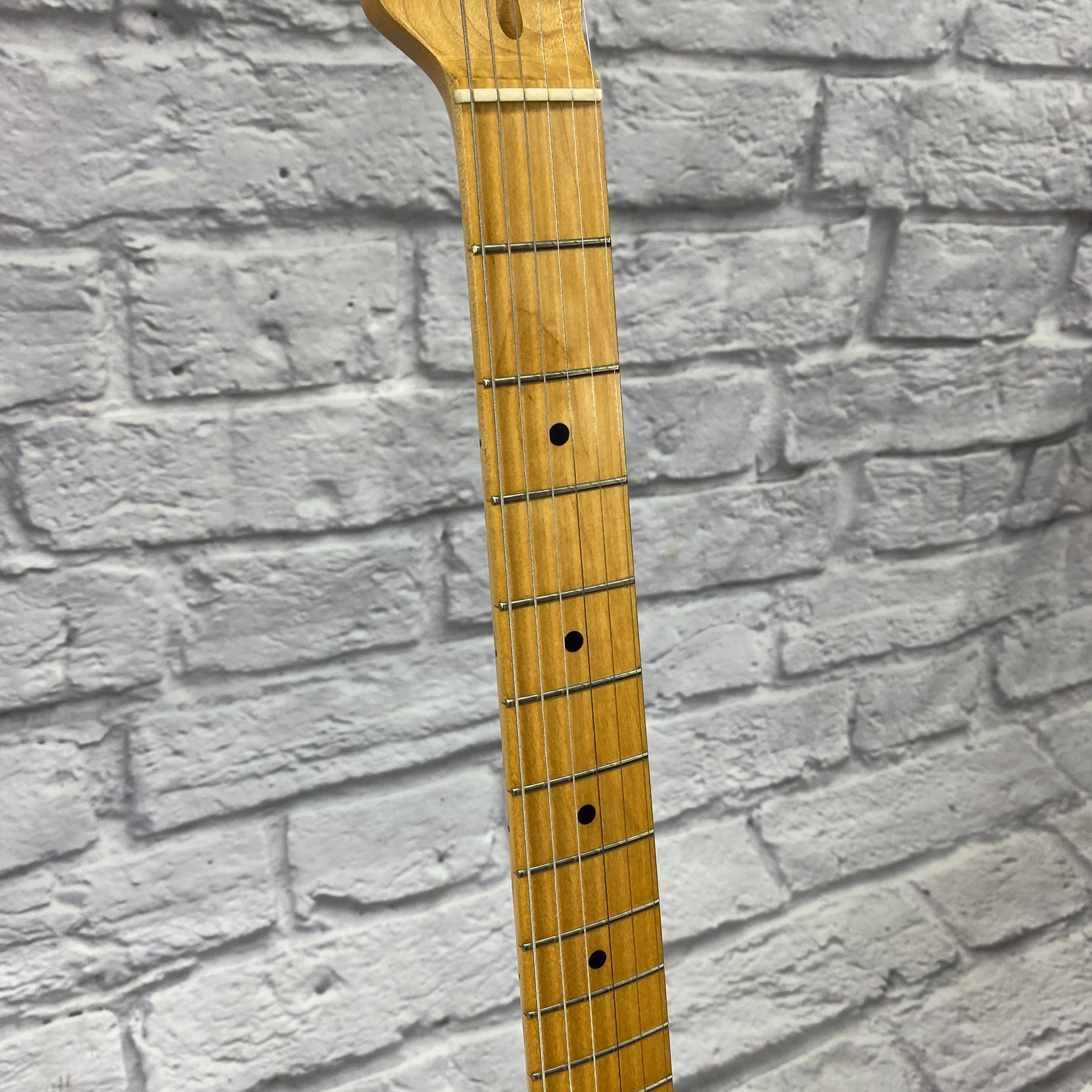 Squier 20th Anniversary Affinity Tele Electric Guitar