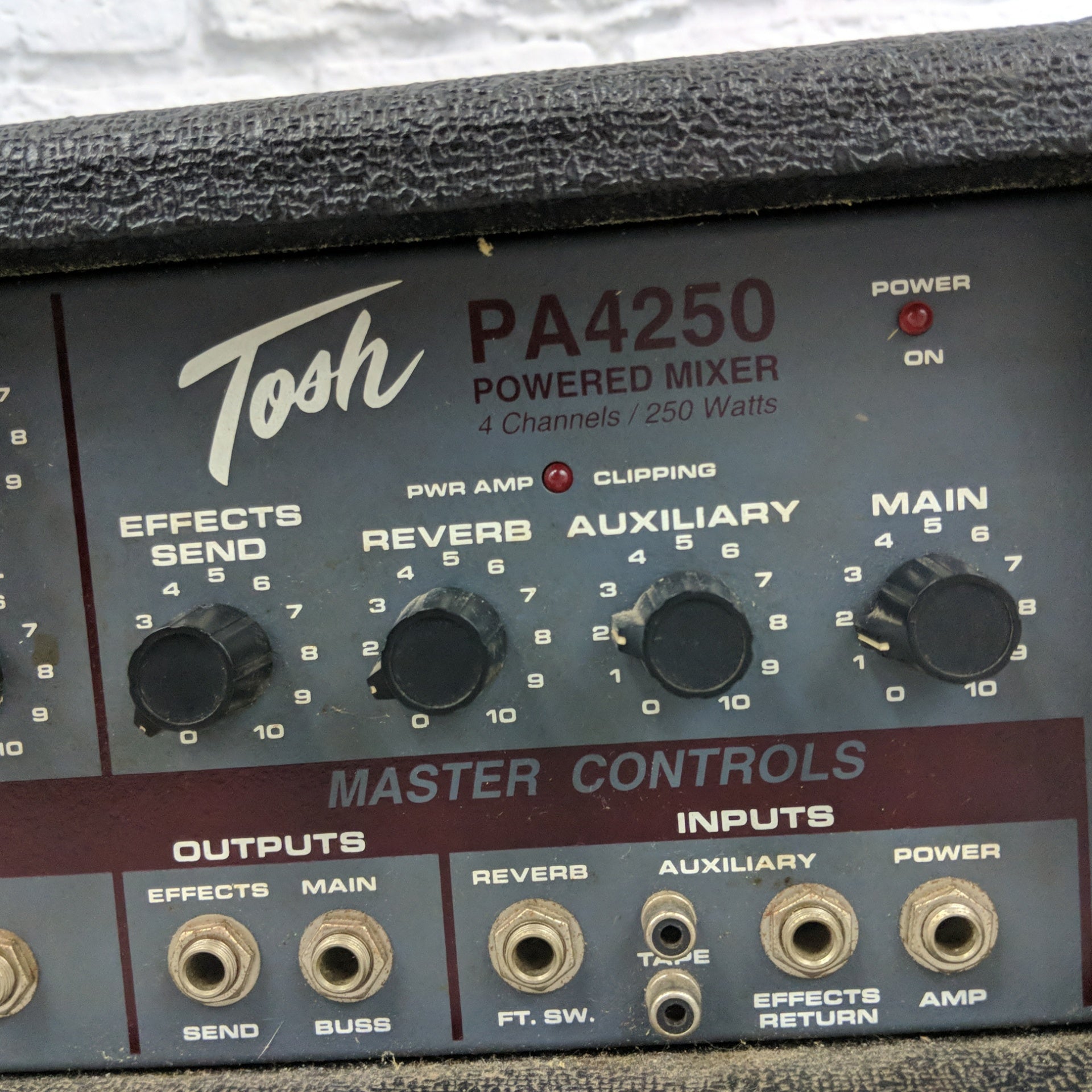 Tosh PA4250