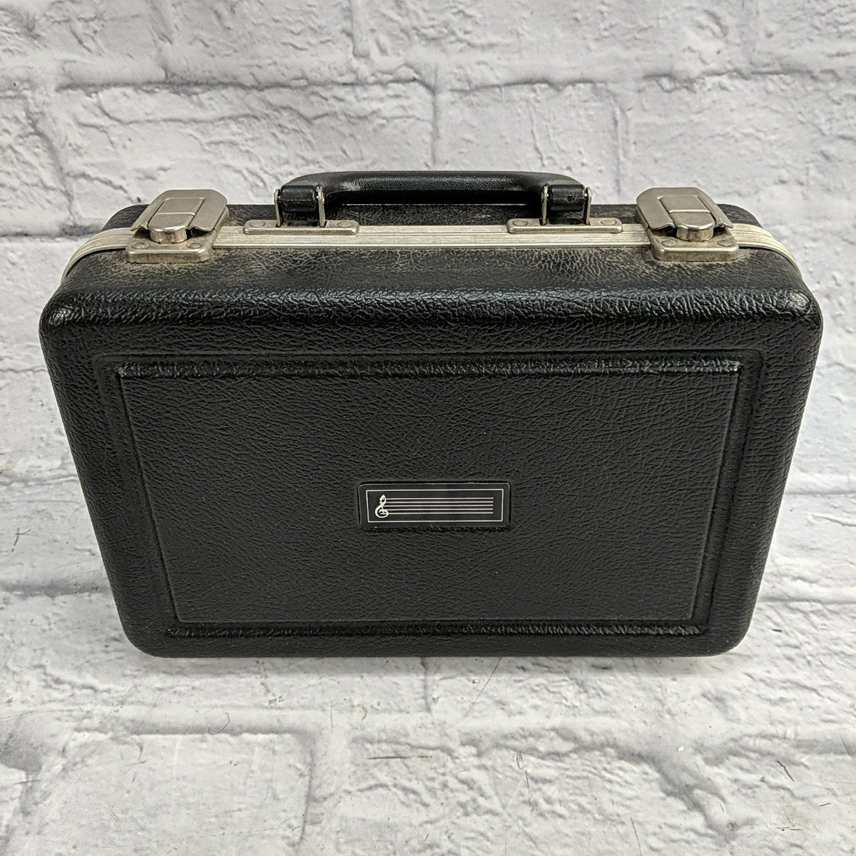 Pruefer Vintage Bb Clarinet with Case