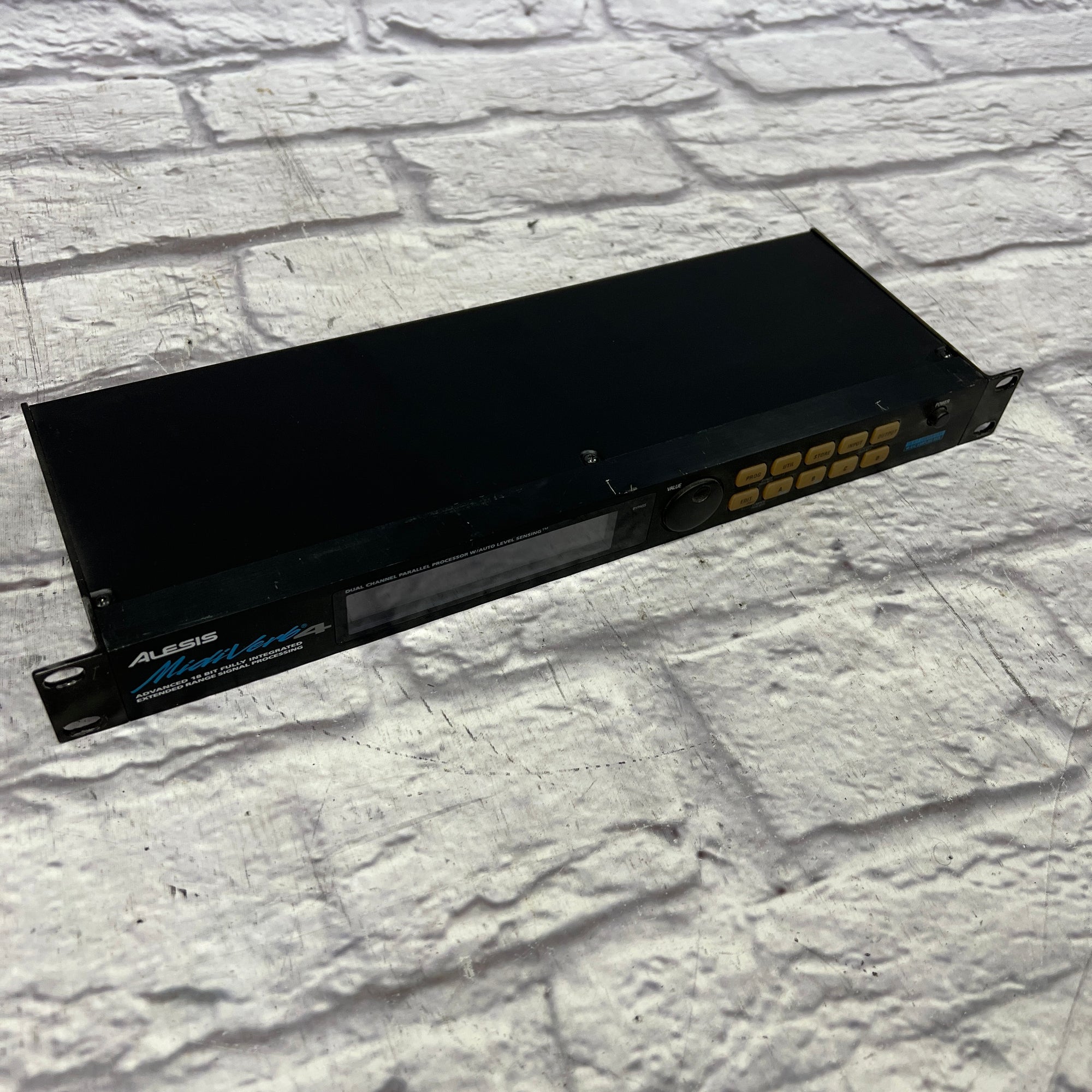 Alesis midiverb4 Rack Unit