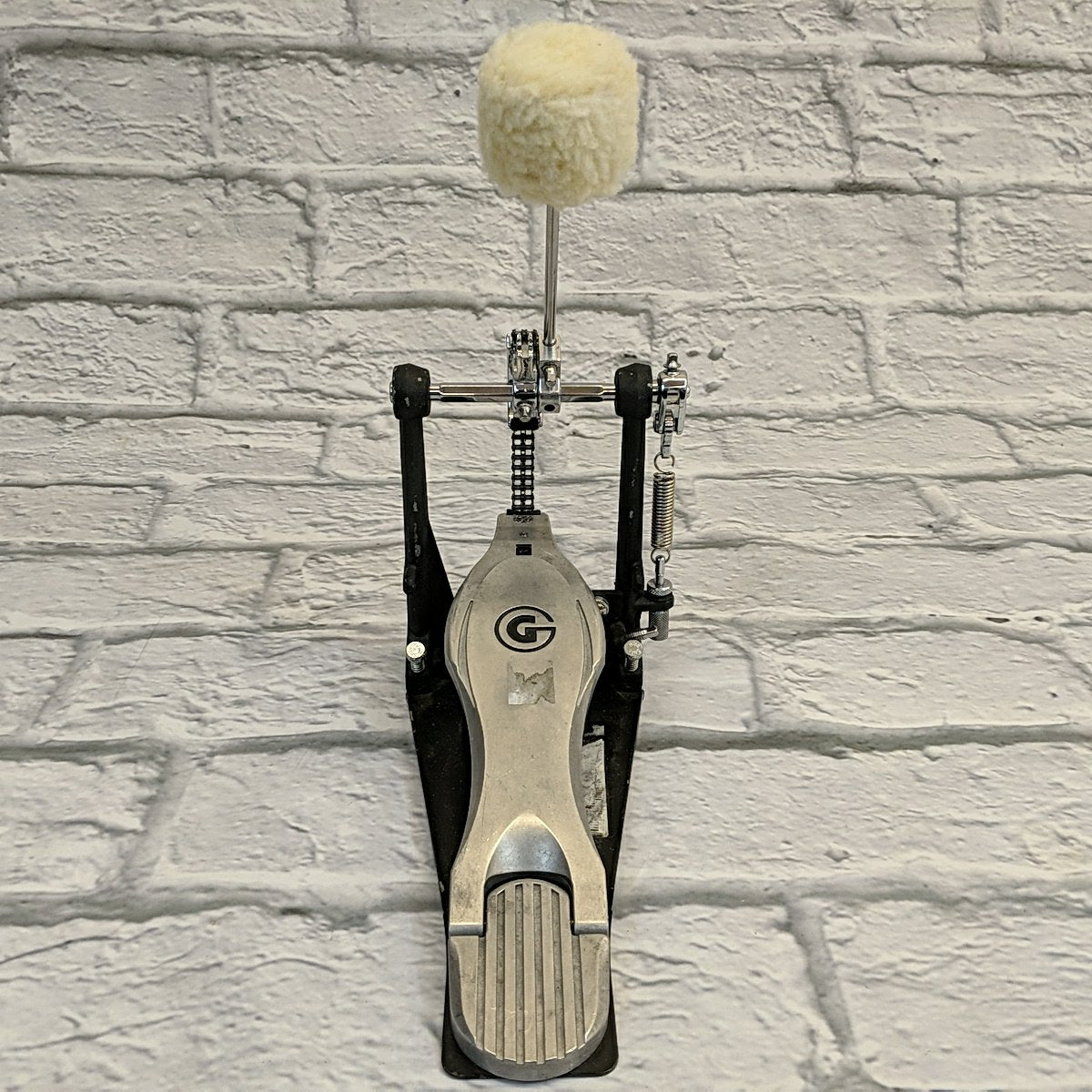 Gibraltar 6711S Dual-chain Double Cam-drive Single Bass Drum Pedal