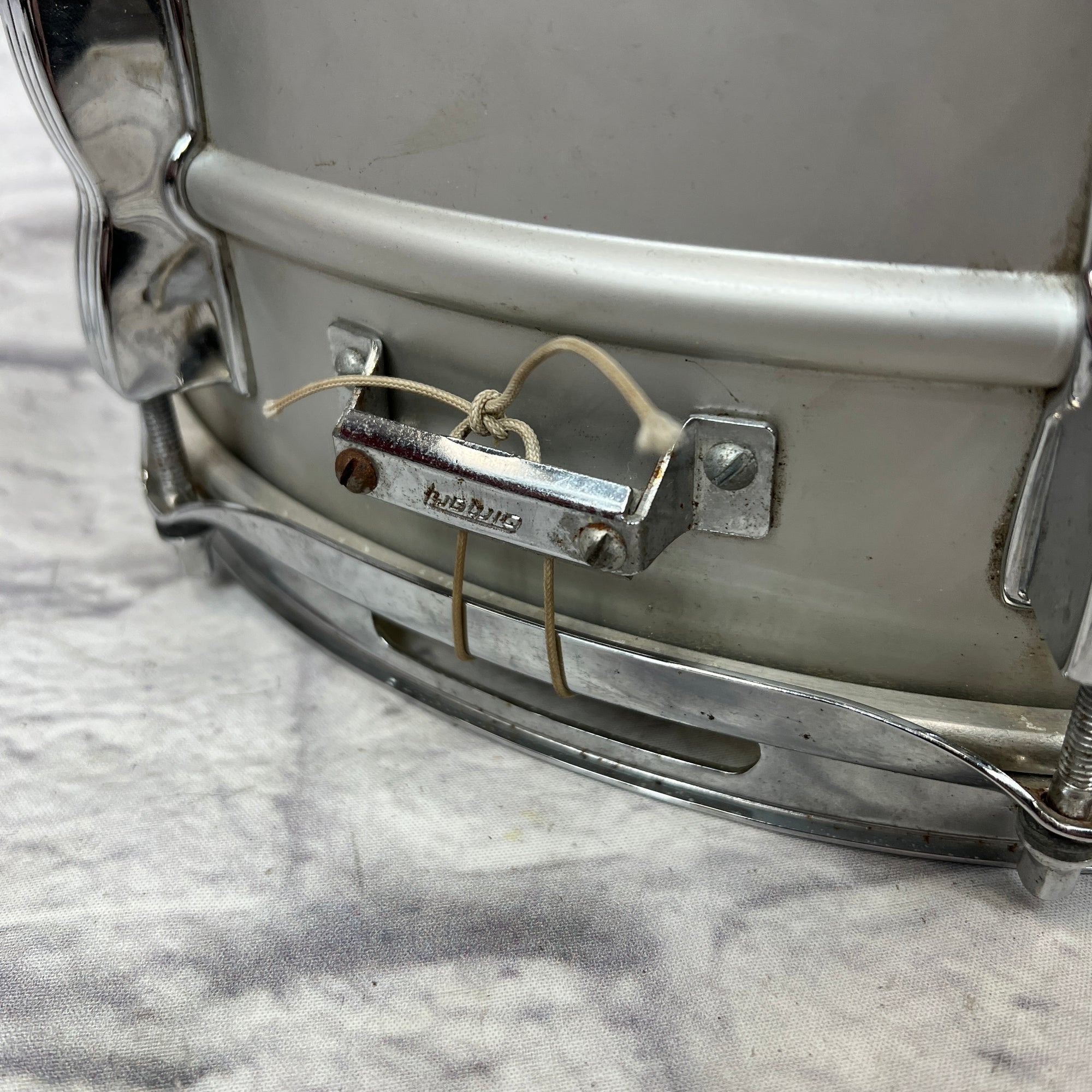 70's Ludwig Acrolite B/O 14x5.5" Snare