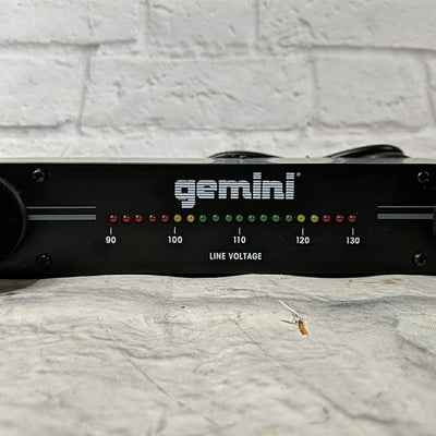 Gemini PL-201 Power Conditioner