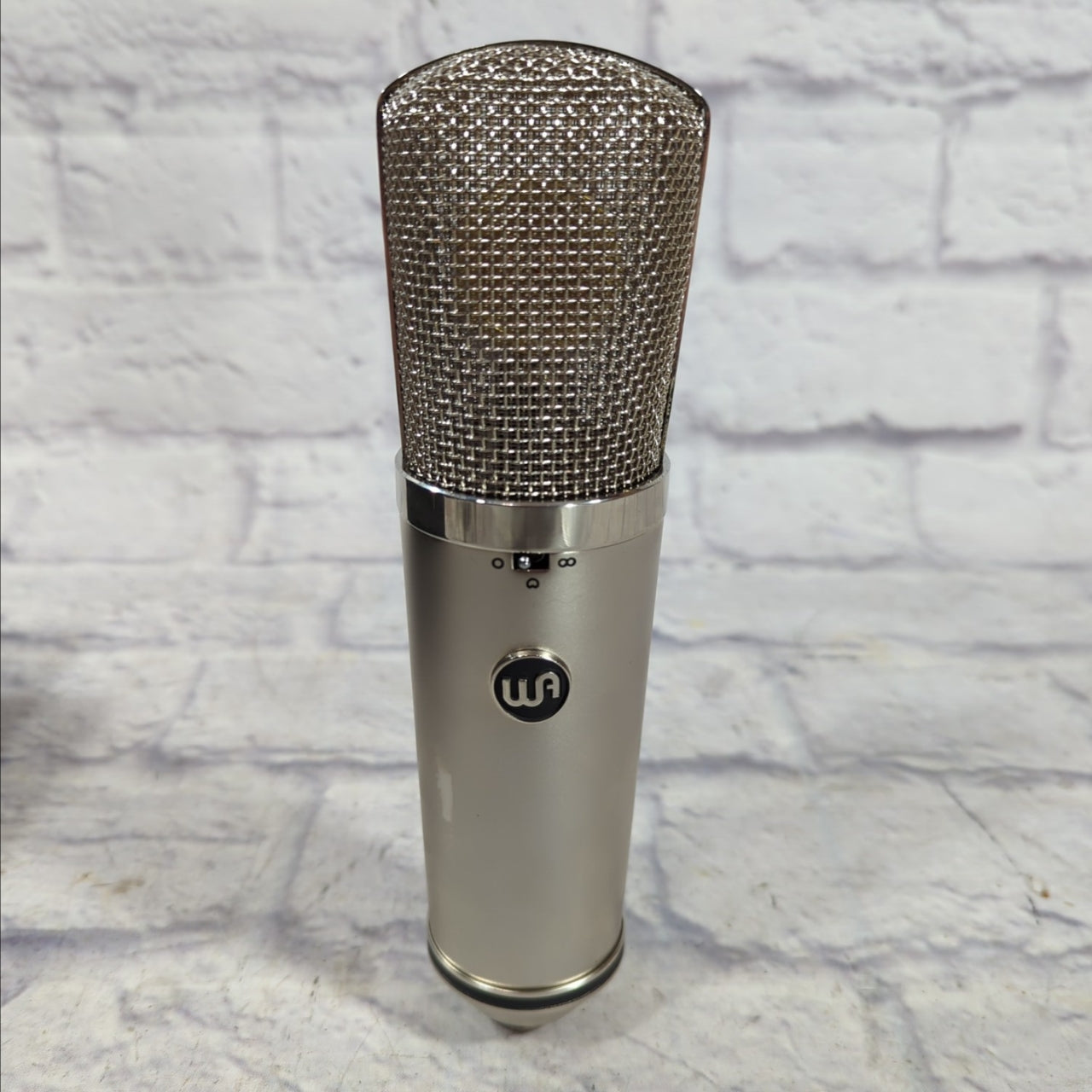 Warm Audio WA-67 Tube Condenser Microphone Kit
