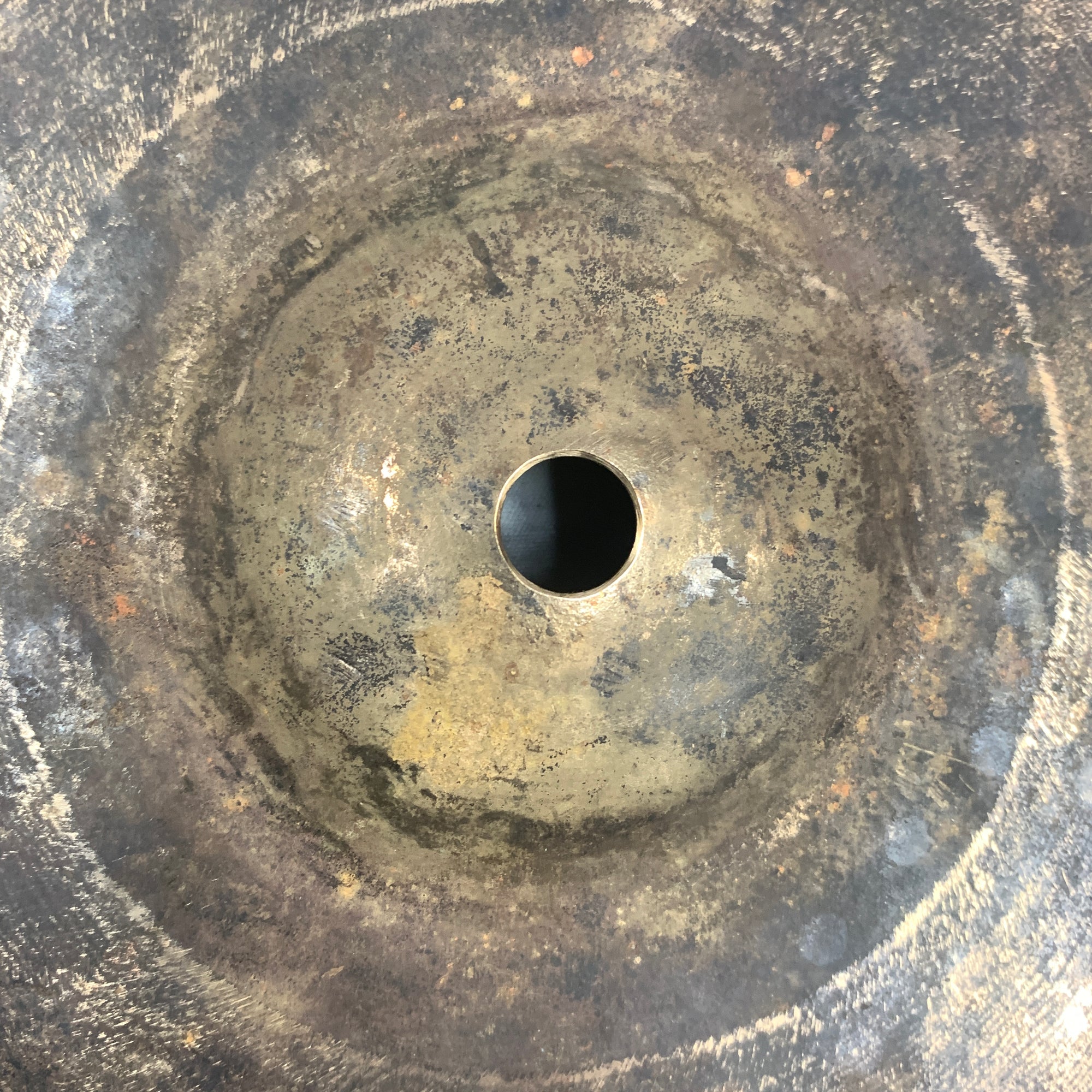 Stagg BM-HR10 10 Hi Hat Cymbal Pair