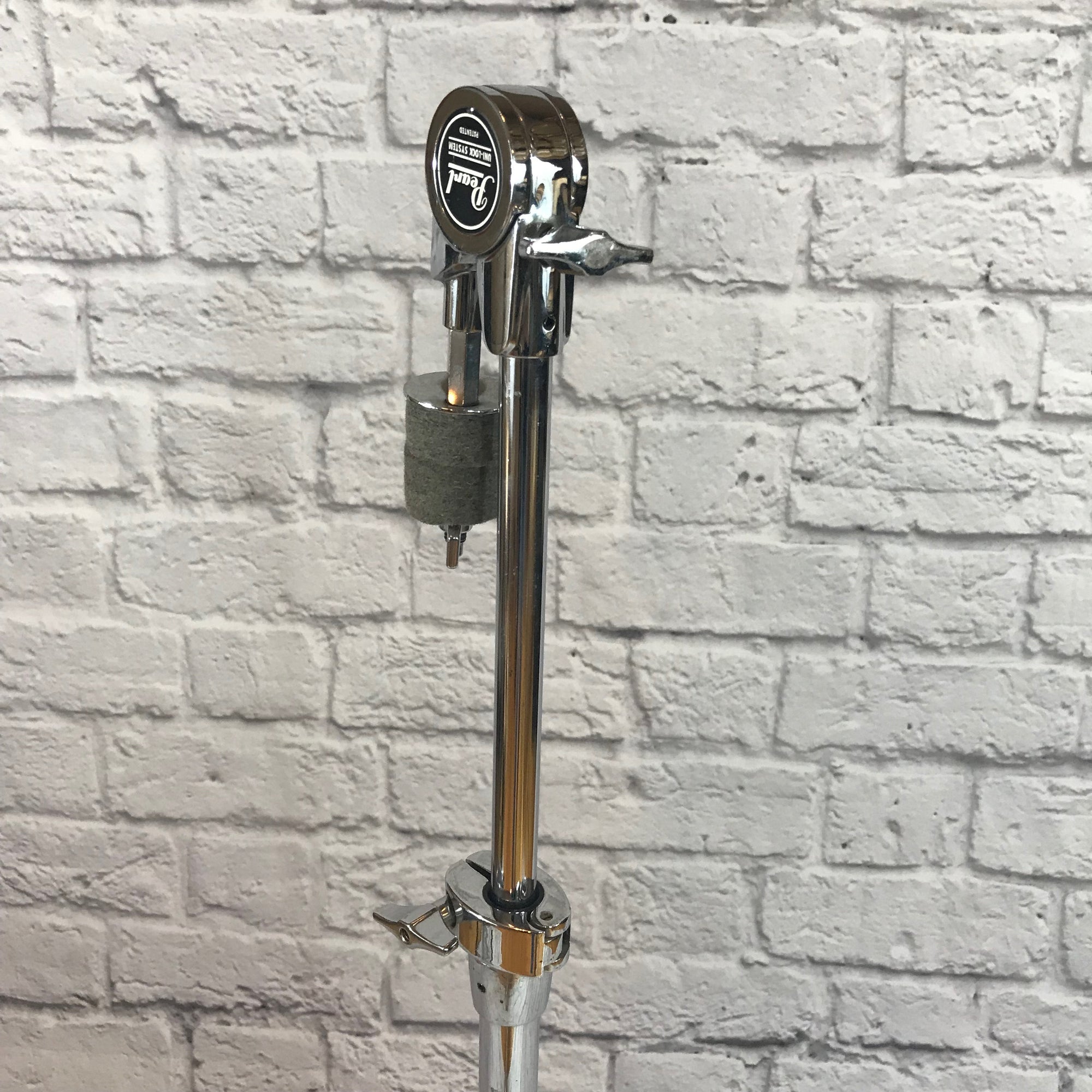 Pearl Double Braced UniLock Straight Cymbal Stand