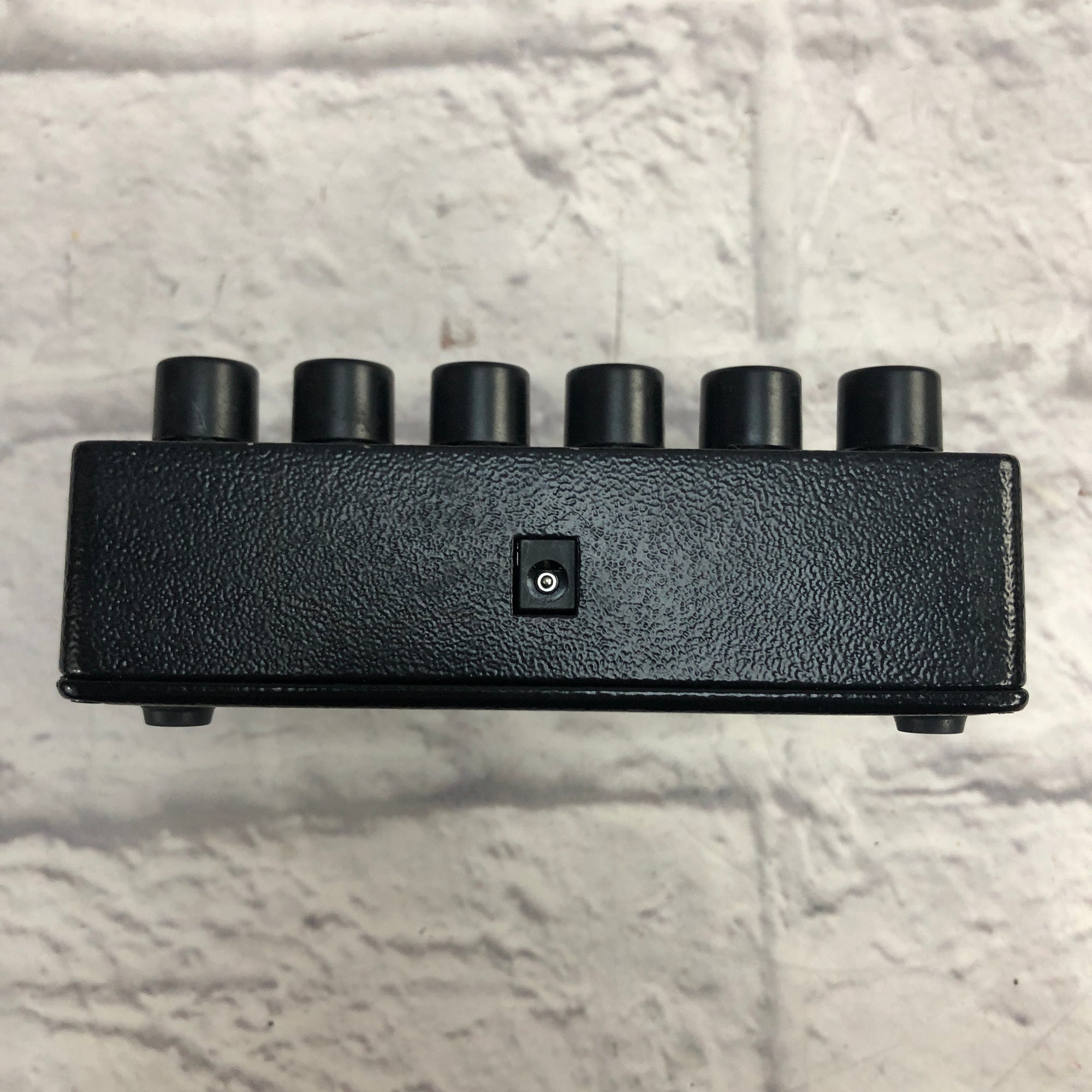 Electro Harmonix Metal Muff with Top Boost Fuzz Pedal
