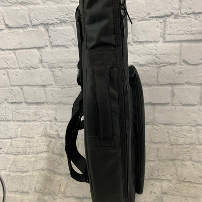 Road Runner Avenue II Acoustic Guitar Gig Bag Black