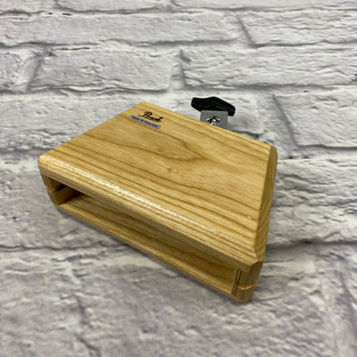 Pearl Wood Block w/ Mount