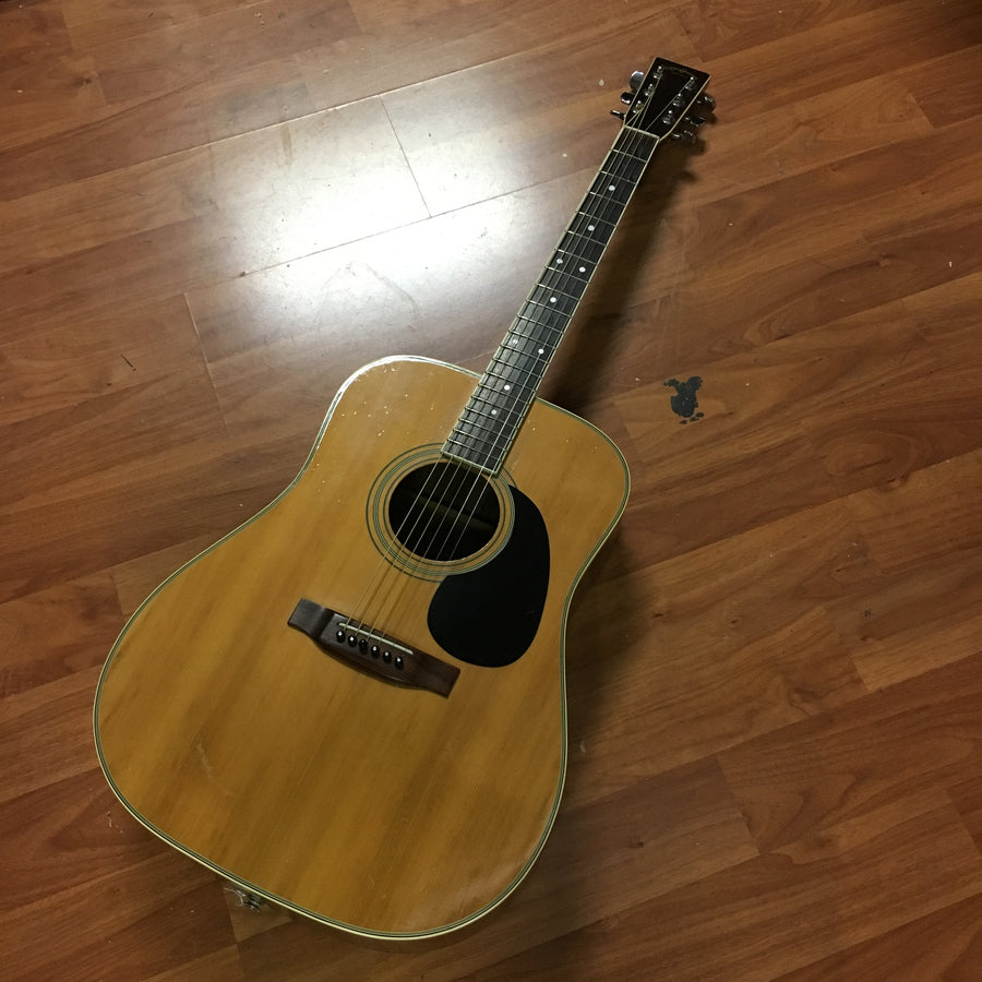 Sigma DR7 Acoustic Guitar