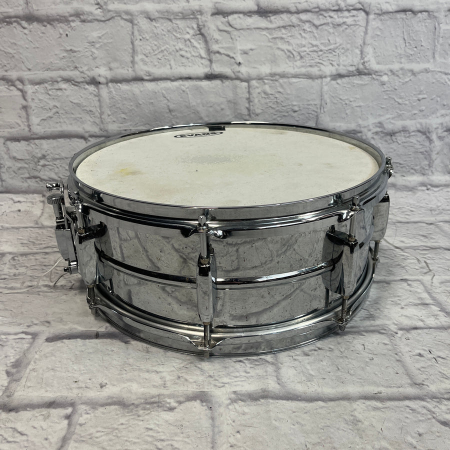 Pearl Mirror Chrome 14x5.5" Snare