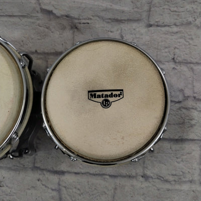 LP Latin Percussion Matador Bongos