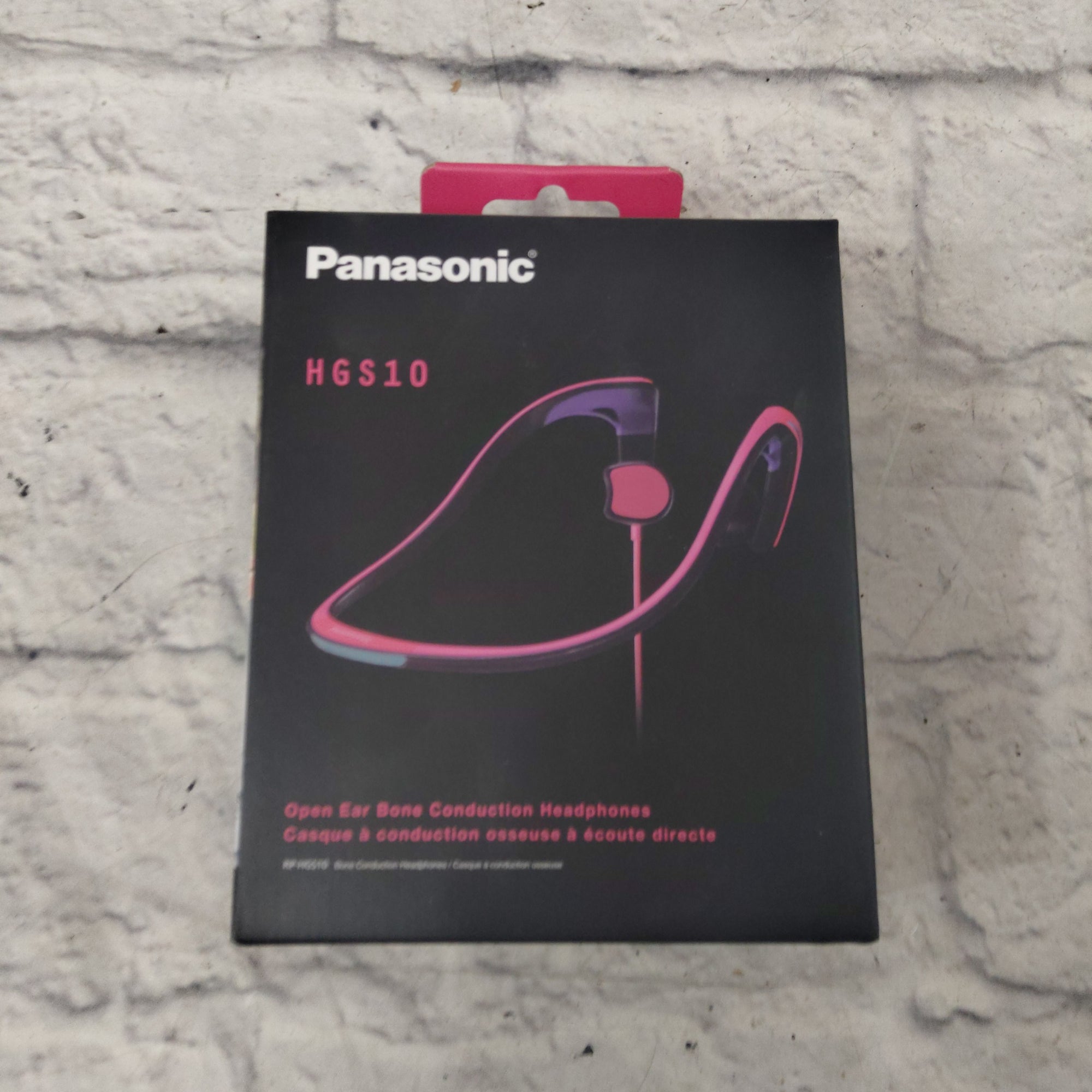 Panasonic HGS10 Home Audio Headphones