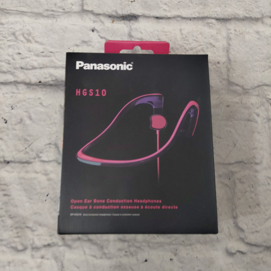 Panasonic HGS10 Home Audio Headphones