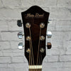 Main Street Guitar Company MA 241 Natural Acoustic Guitar