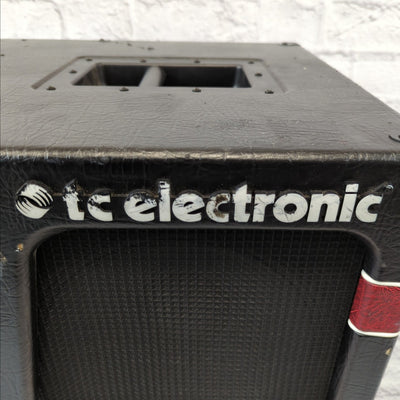 TC Electronic K212 Bass Speaker Cabinet