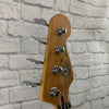 Fender MIM Jazz Bass 4 String Bass Guitar