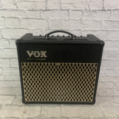 Vox ad30vt Guitar Amp