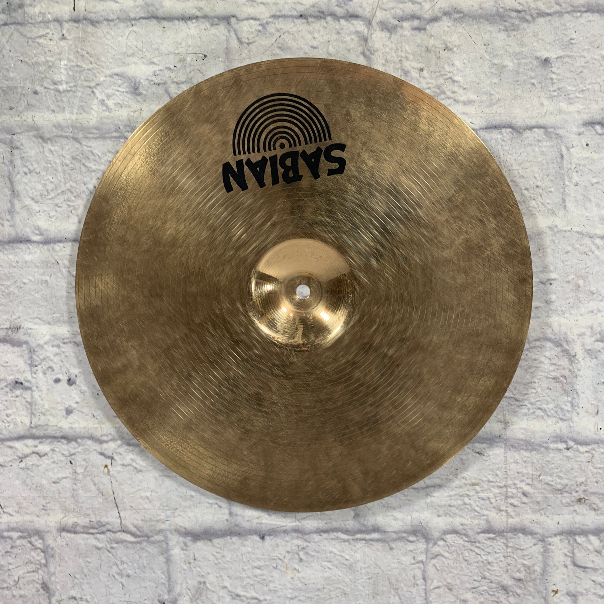 Sabian B8 Pro 15 Thin Crash Cymbal