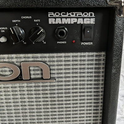 Rocktron Rampage Guitar Combo Amp