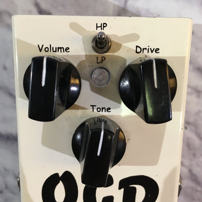 Fulltone OCD Overdrive Pedal v1.1 2005