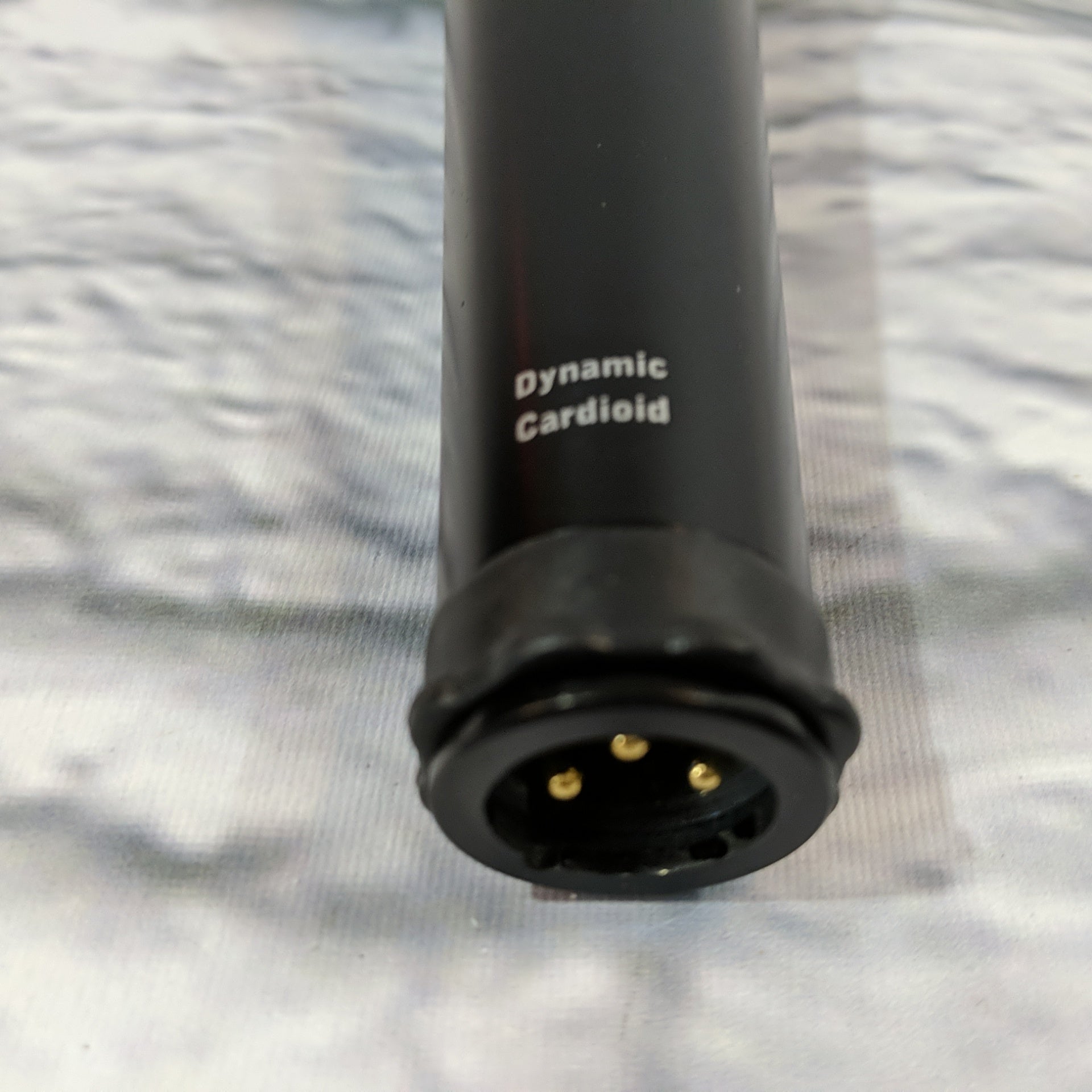 Musician's Gear MV1000 Dynamic Cardiod Microphone