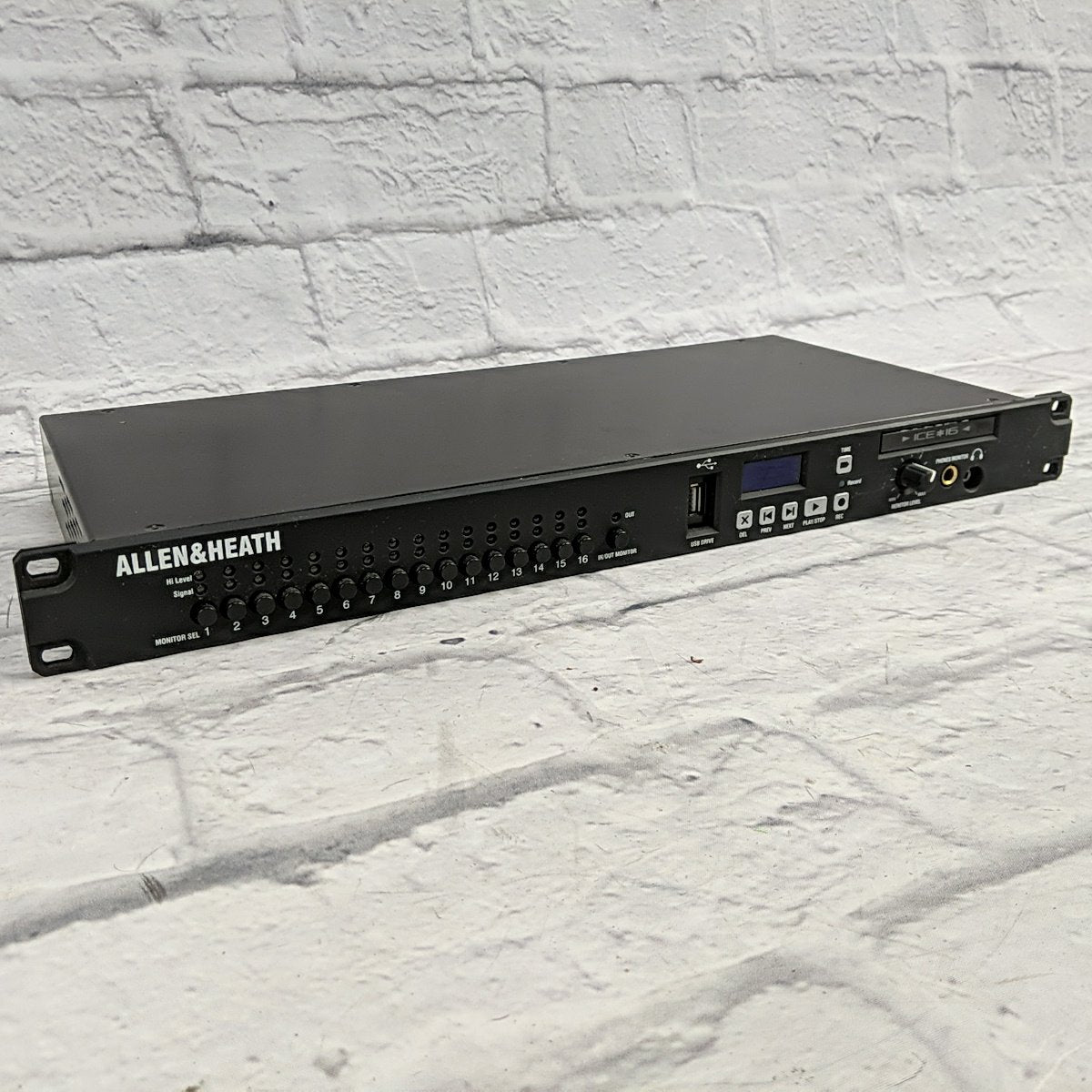 Allen & Heath Ice 16 Digital Recorder