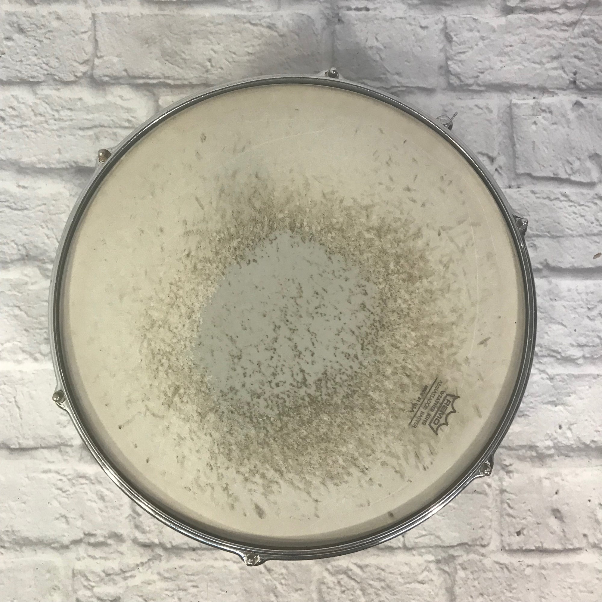 Slingerland 14" Snare Drum Red Sparkle 1950's