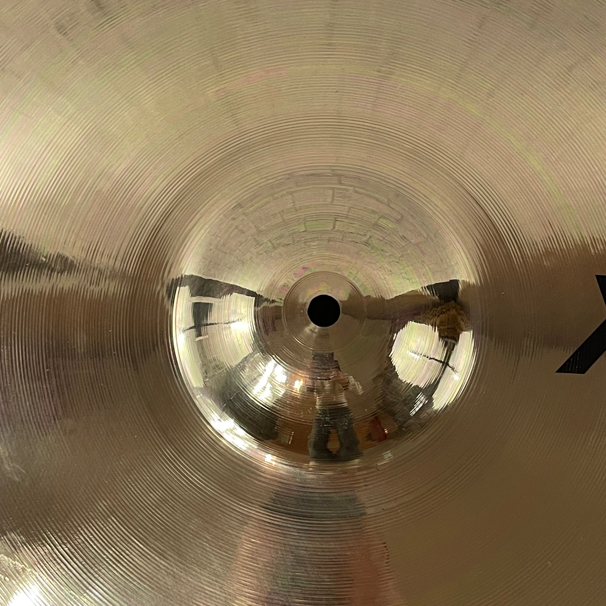 Sabian XSR 18 Fast Crash Cymbal