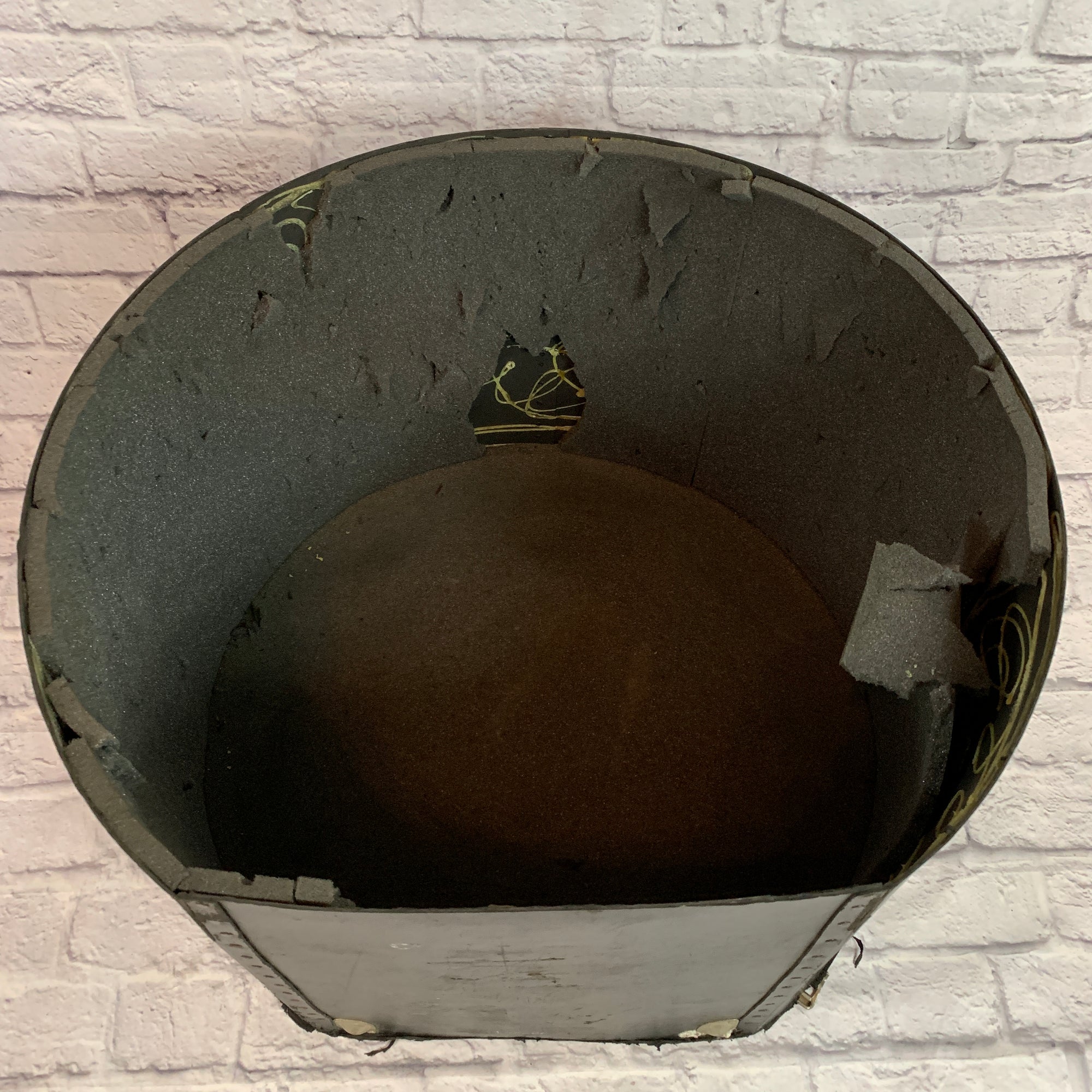 Anvil 26 x 18 Fiber Drum Case