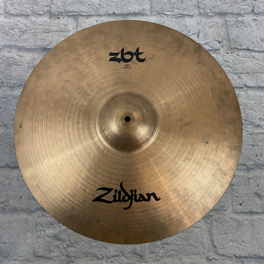 Zildjian ZBT 20" Ride Cymbal