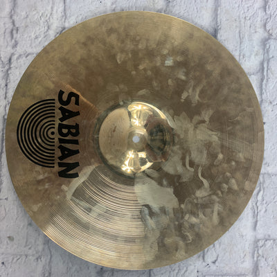 Sabian 16 AAX Dark Crash Cymbal