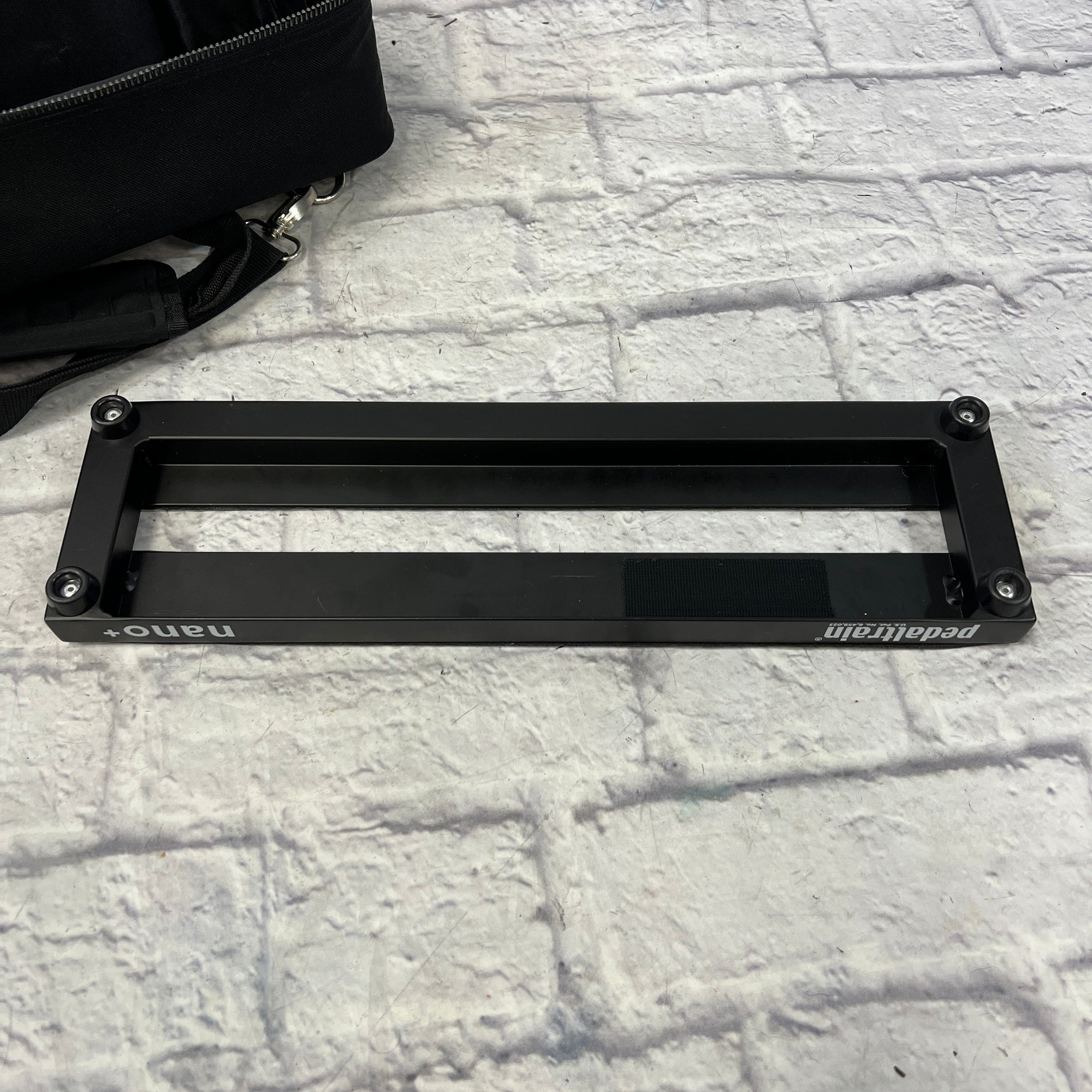Pedaltrain Nano+ w/ Bag Pedal Board