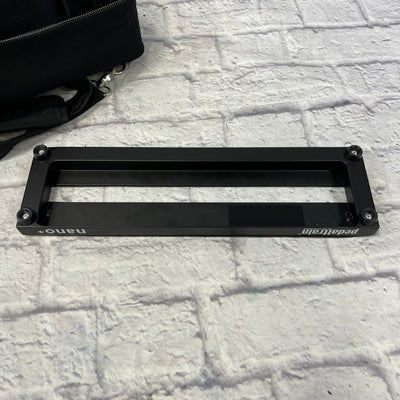 Pedaltrain Nano+ w/ Bag Pedal Board