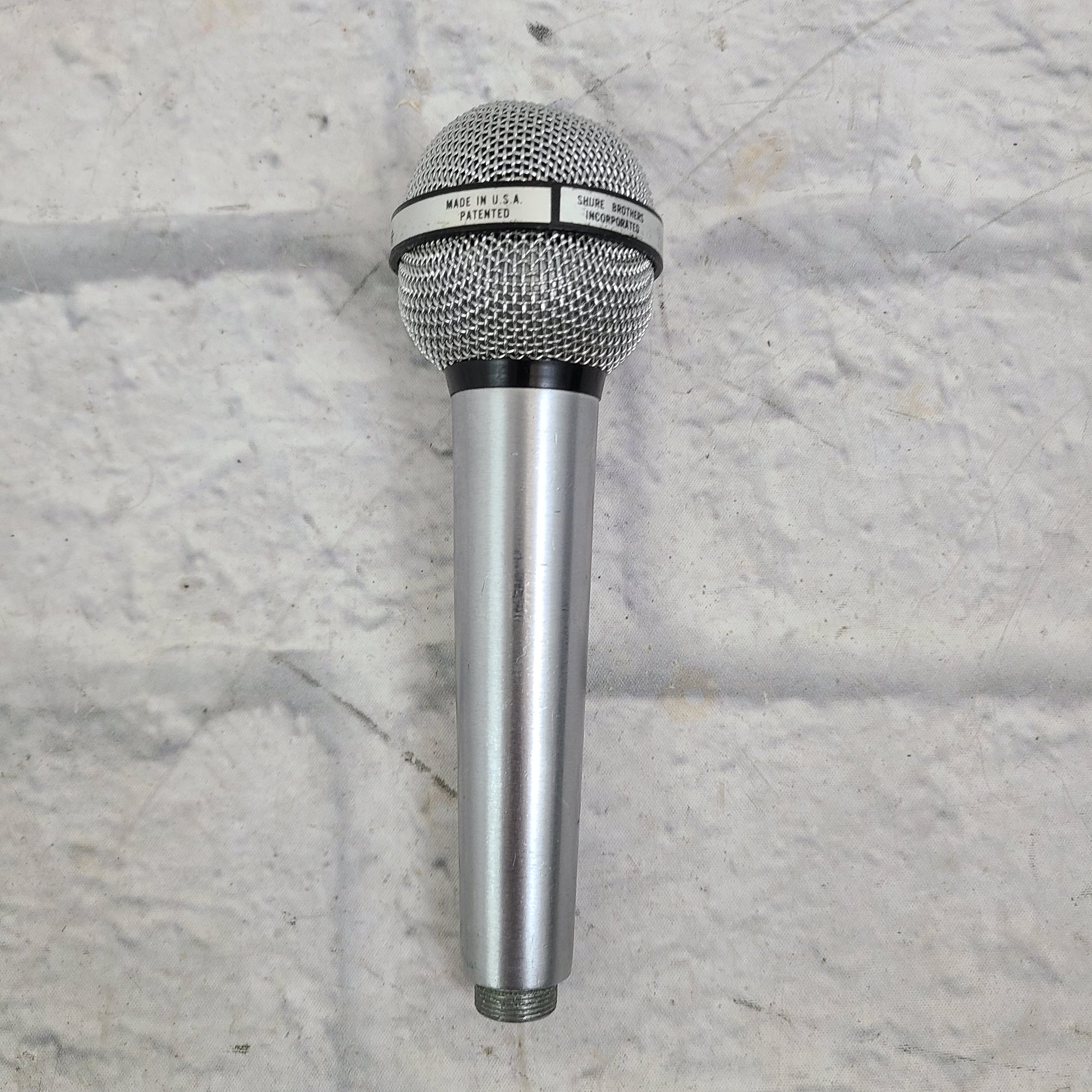 How to Date a Shure Microphone - Made in USA | Do You Like Gear How to Date a Shure Microphone - Made in USA | Do You Like Gear