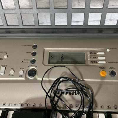 Yamaha PSR E313 61 Key Keyboard Electric Piano