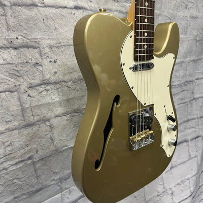 Squier Vintage Modified Telecaster Thinline Shoreline Gold