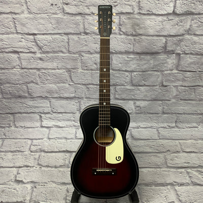 Gretsch Jim Dandy G9500 Parlor Acoustic Guitar w/ Gig Bag