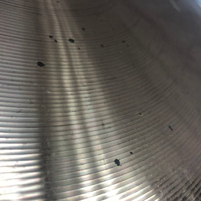 Paiste 502 Bronze 16in Power Crash