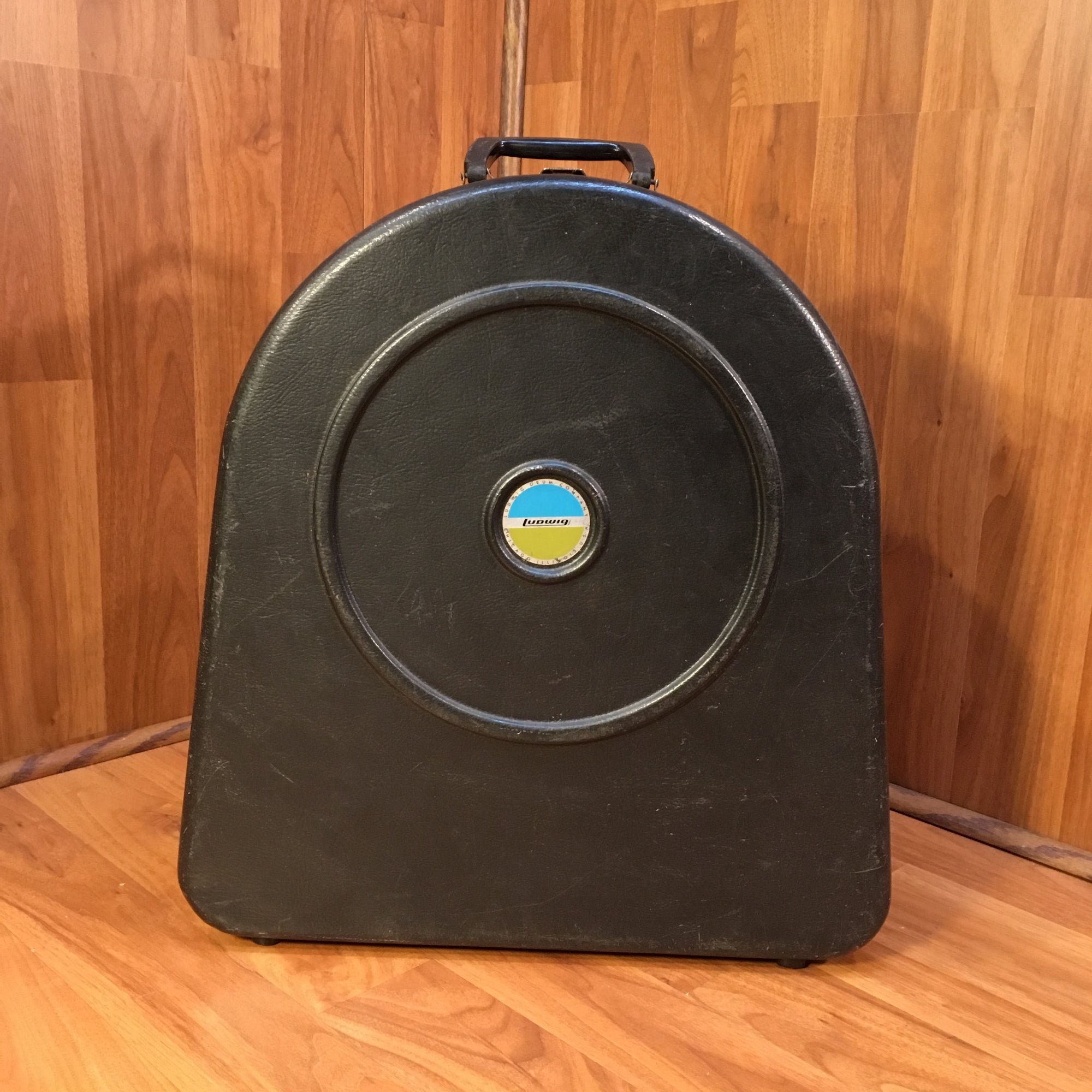 Vintage Ludwig Snare Case