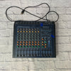Yorkville Audiopro Micromix S8 Professional 8 Channel Stereo Mixer