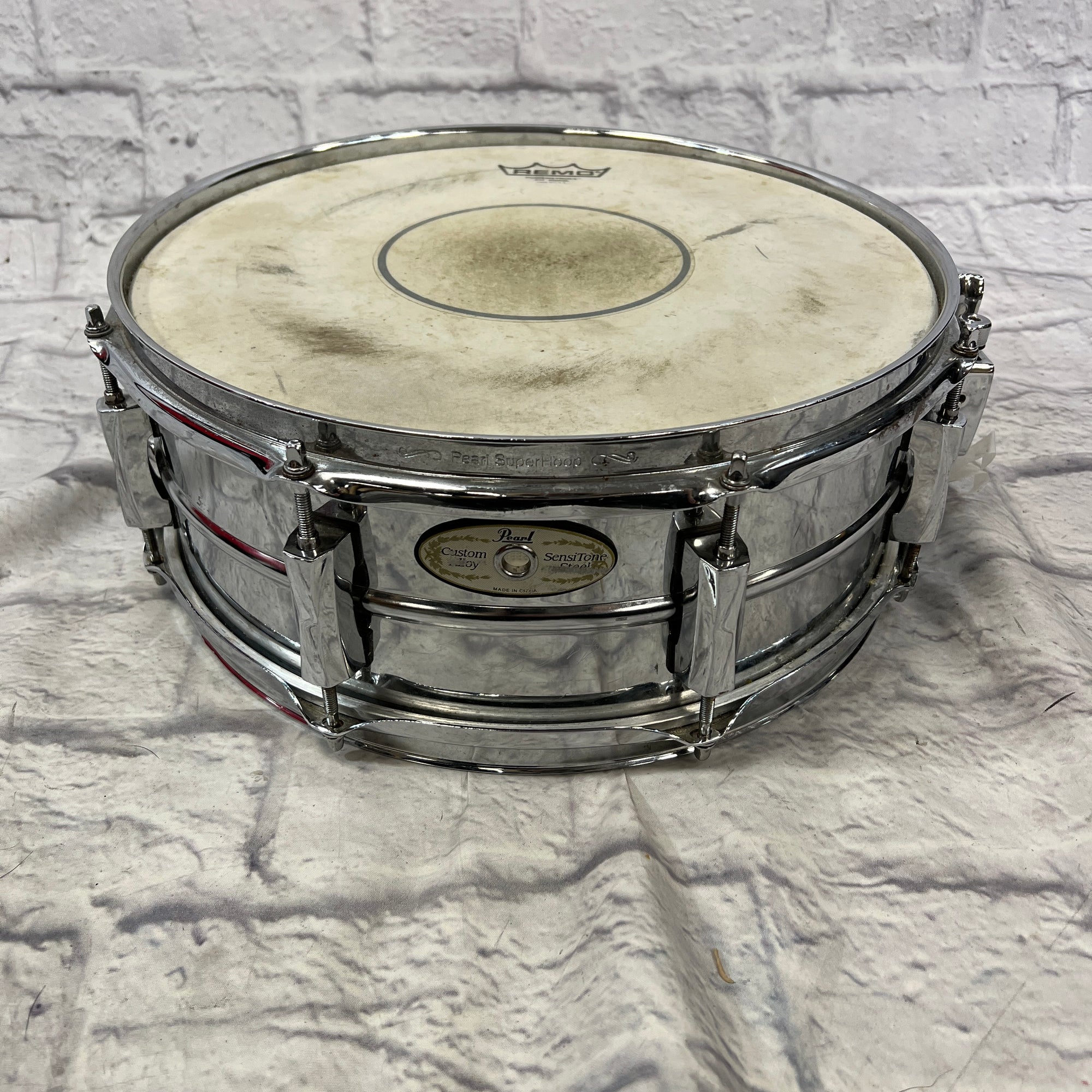 Pearl Sensitone 14x5.5" Snare