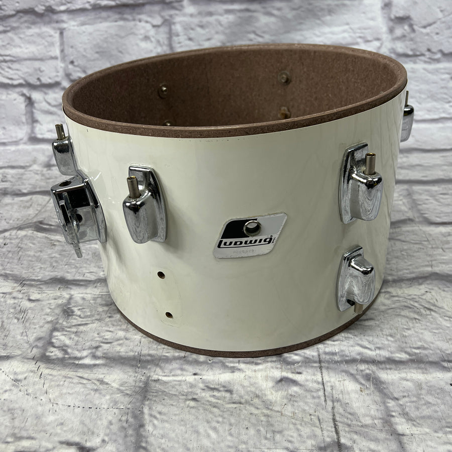 Ludwig Rocker II 12" Shell Rack Tom AS IS