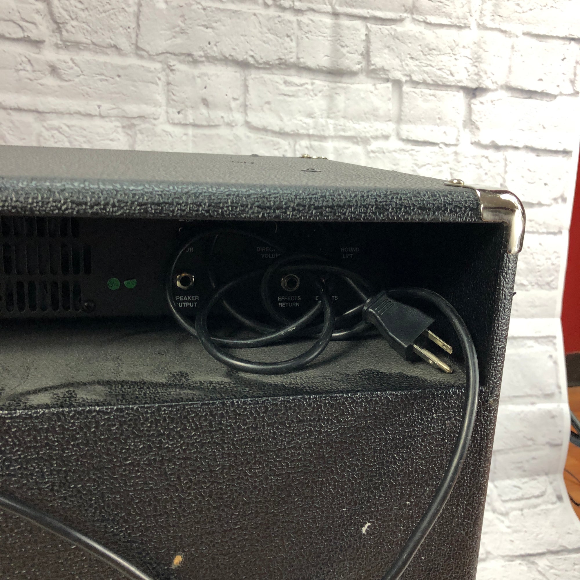 Acoustic B200 Bass Combo Amp